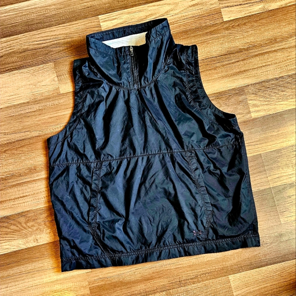 Under Armour Workout Moisture Vest